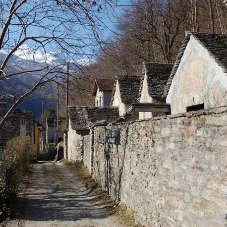 Ca' Di Fant Malvaglia Daire Dış mekan fotoğraf